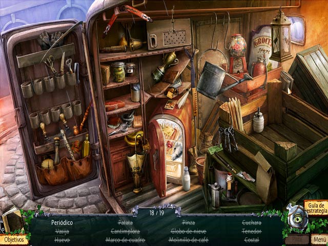 Dark Mysteries: El Ladrón de Almas