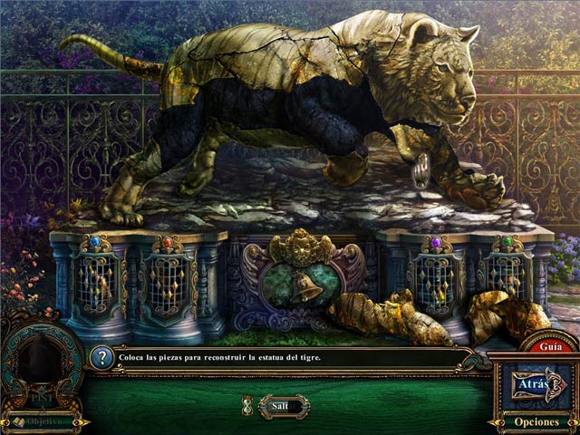 Fabled Legends: El Flautista Oscuro