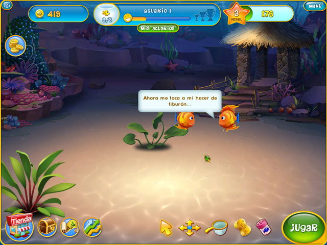 Fishdom 3 Edición Coleccionista