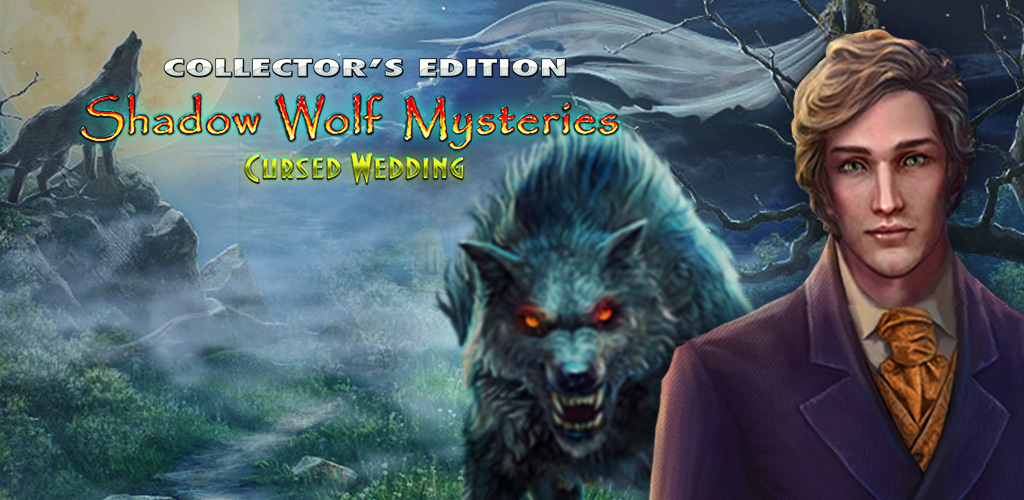 Shadow Wolf Mysteries: La Boda Maldita